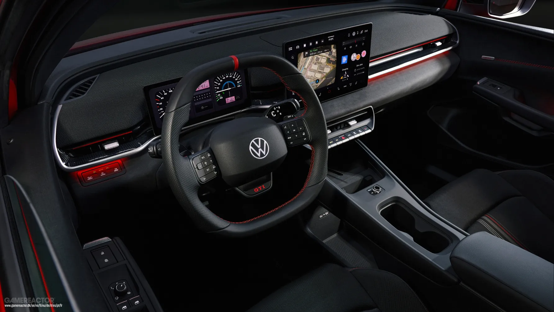 El nuevo VW ID. Polo también viene en una variante GTI