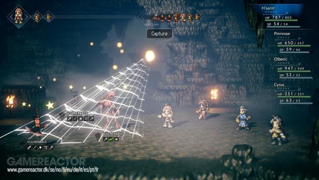Octopath Traveler