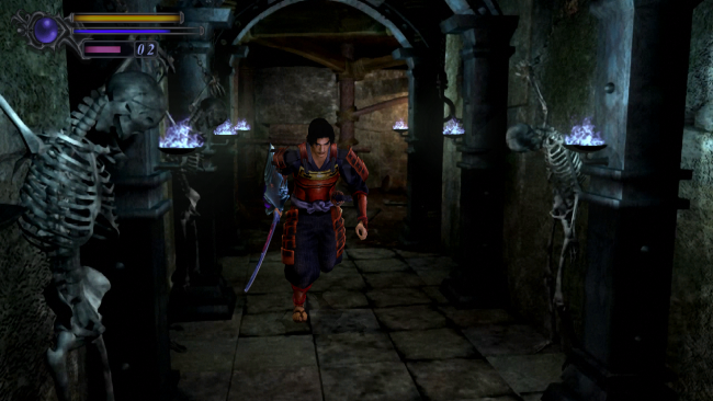 Onimusha: Warlords