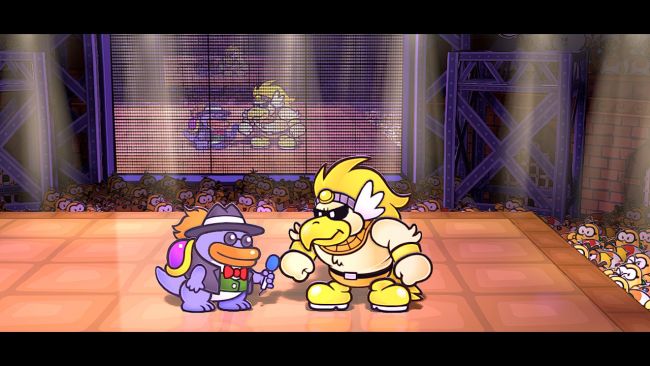 Paper Mario: La puerta milenaria