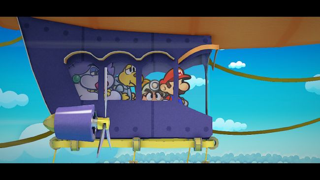 Paper Mario: La puerta milenaria