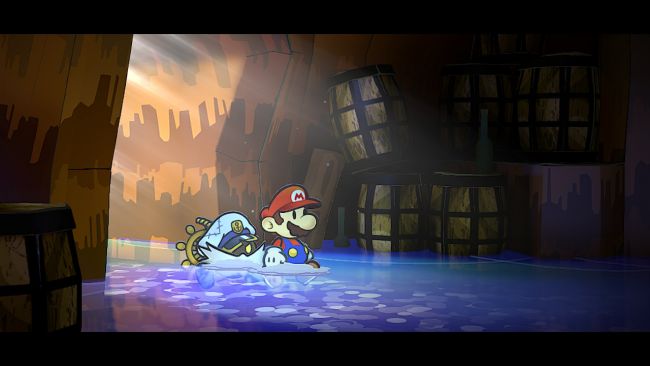 Paper Mario: La puerta milenaria