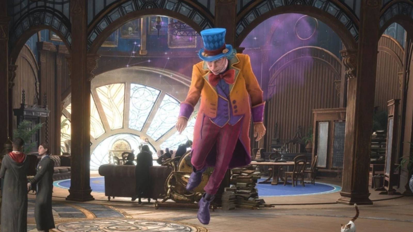 El poltergeist de Hogwarts tendrá presencia en la serie de HBO Max de Harry Potter