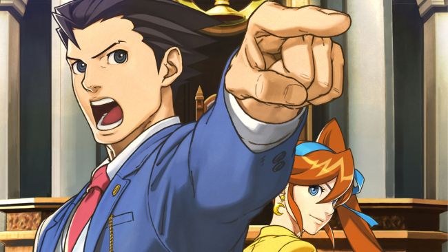 Capcom retira Ace Attorney Turnabout Collection de Steam