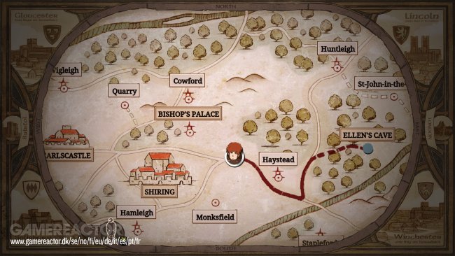 Los Pilares de la Tierra