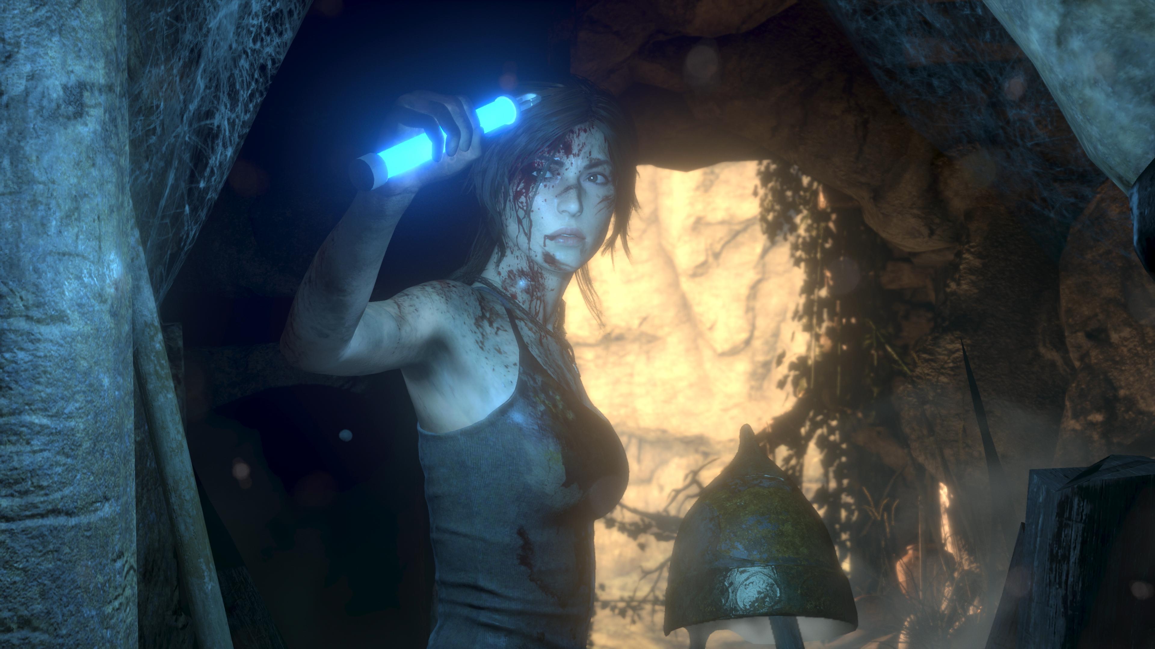 Rise of the Raider da opciones gráficas en PS4 Pro