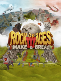 Rock of Ages 3: Make & Break