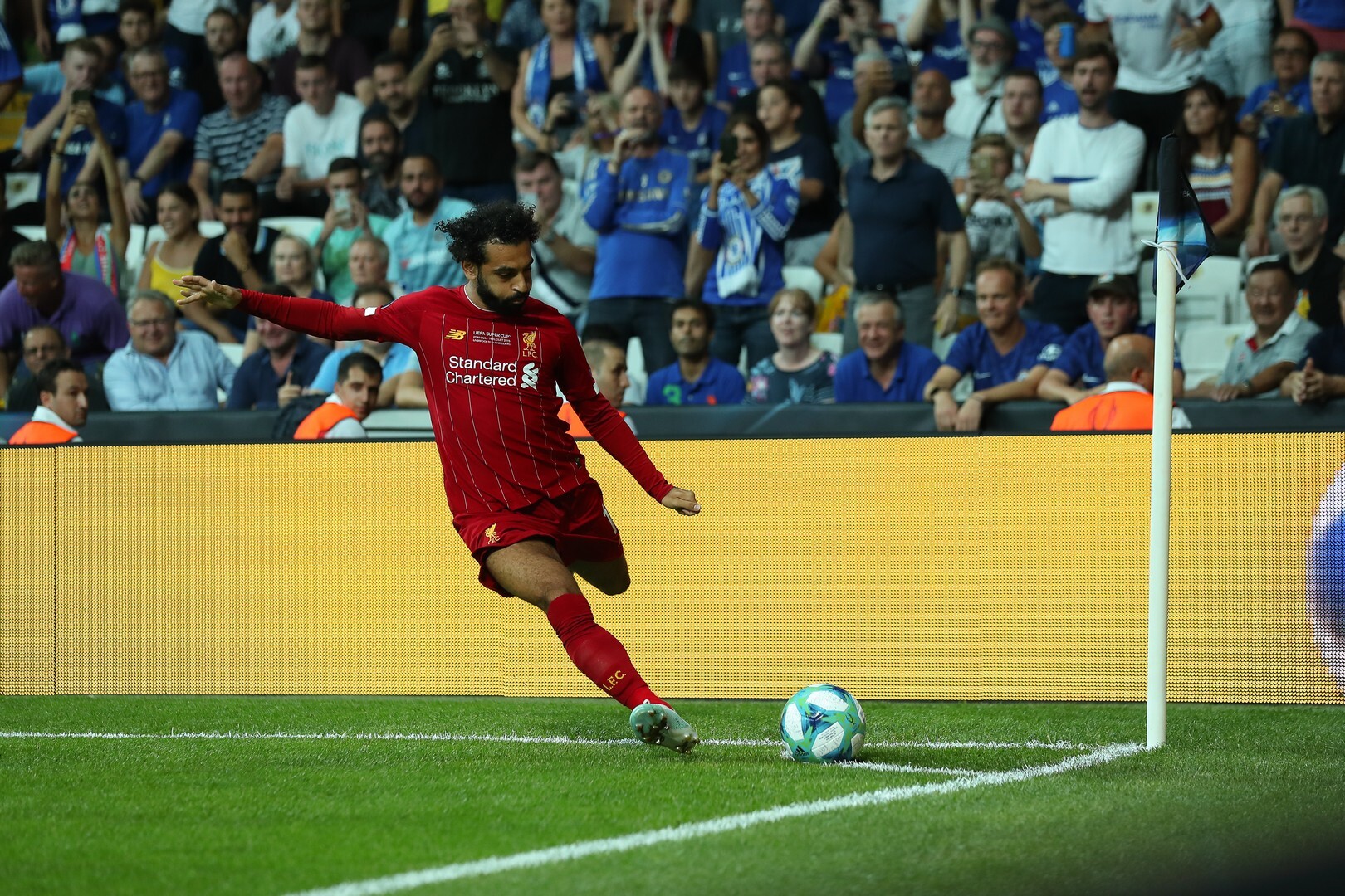 La saturación de goles a balón parado quita alegría al fútbol, según Arne Slot, entrenador del Liverpool