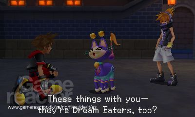 Kingdom Hearts 3D: Dream Drop Distance