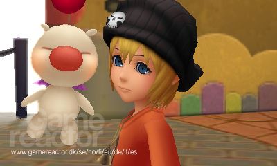 Kingdom Hearts 3D: Dream Drop Distance