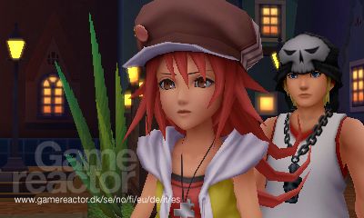 Kingdom Hearts 3D: Dream Drop Distance