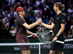 Alexander Zverev considera a Jannik Sinner &laquo;el mejor jugador del mundo&raquo;, a pesar de que ambos juegan a un &laquo;nivel muy similar