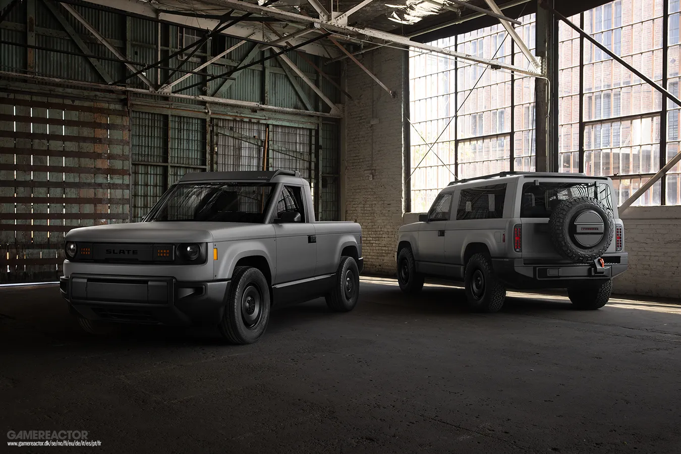 Slate desvelará el precio real de su camión EV modular en junio.