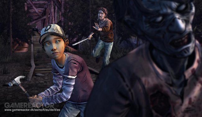 The Walking Dead: Season Two