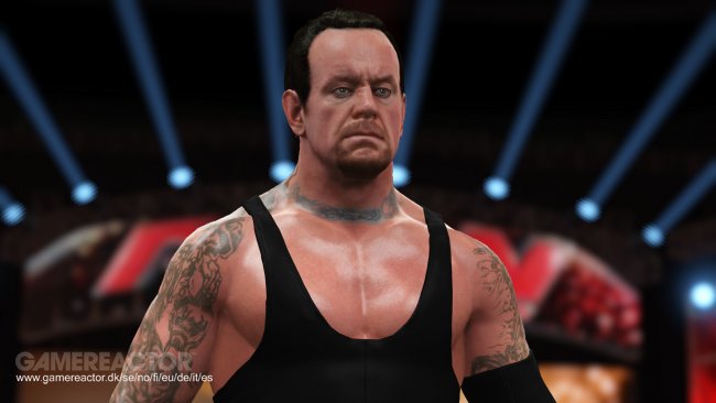 WWE 2K16