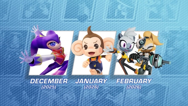 Sonic Racing: Crossworlds