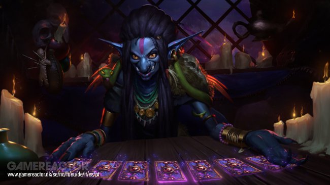 Hearthstone: Heroes of Warcraft