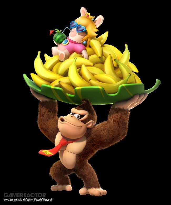 Mario + Rabbids Kingdom Battle