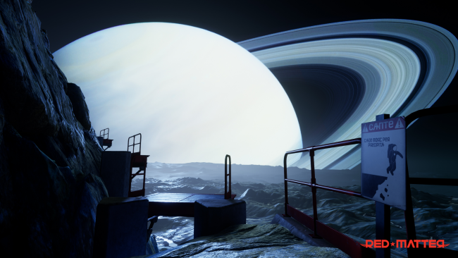 Red Matter