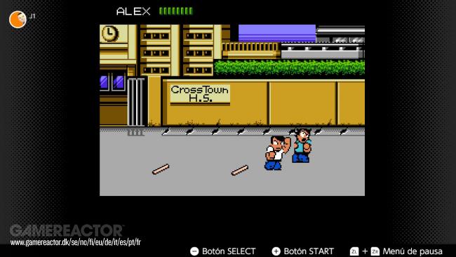 Análisis de Nintendo Switch Online