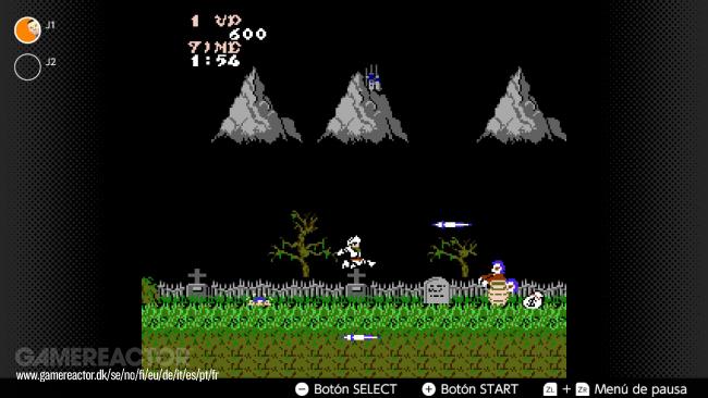 Análisis de Nintendo Switch Online