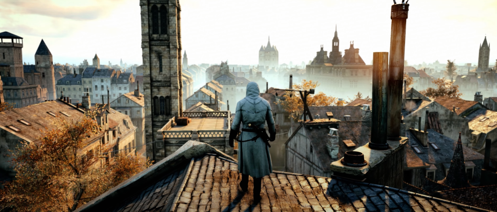 El ex director de Assassin's Creed dice que los juegos AAA tienen que dejar de "lanzar gente" a sus problemas