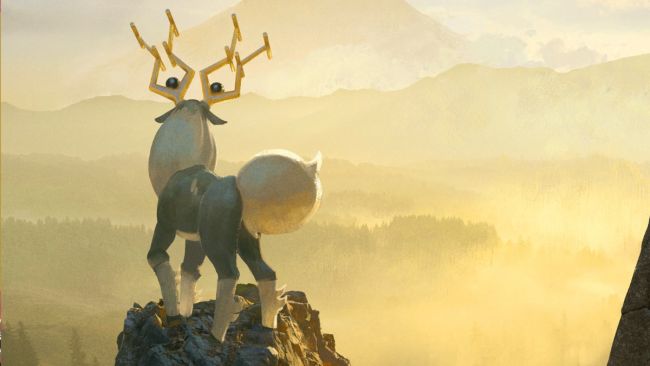 Leyendas Pokémon: Arceus