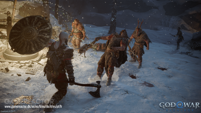 God of War: Ragnarök