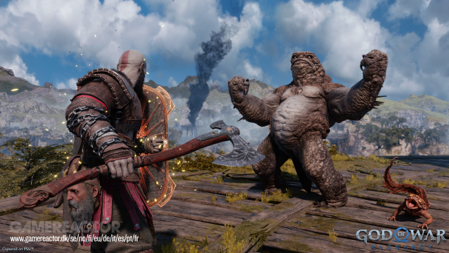 God of War: Ragnarök