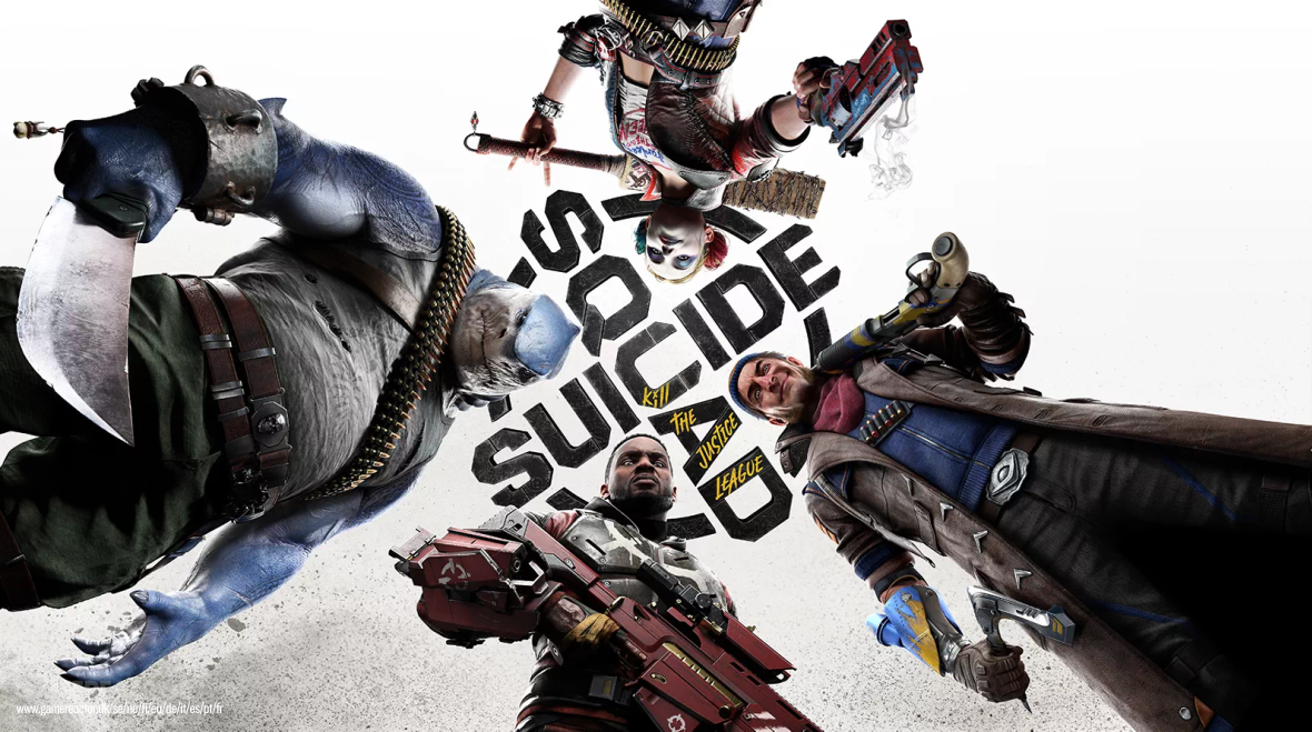 Sources: Suicide Squad: Kill the Justice League delayed to fall