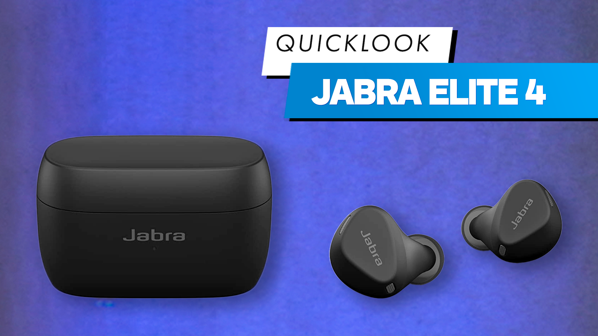 Jabra Elite 4 are designed for work and race
