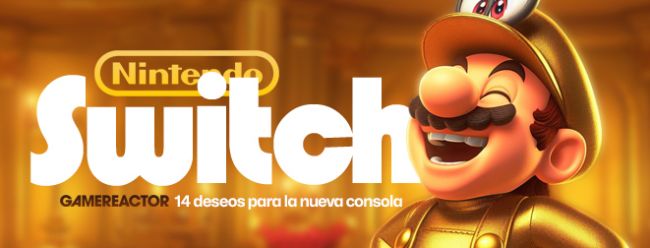 Querida Nintendo, Switch 2 debería traer estos 14 cambios y novedades
