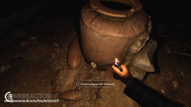 Indiana Jones y el Gran Círculo