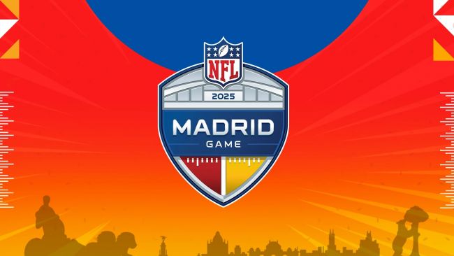 Anunciado el equipo de la NFL que irá a Madrid este año