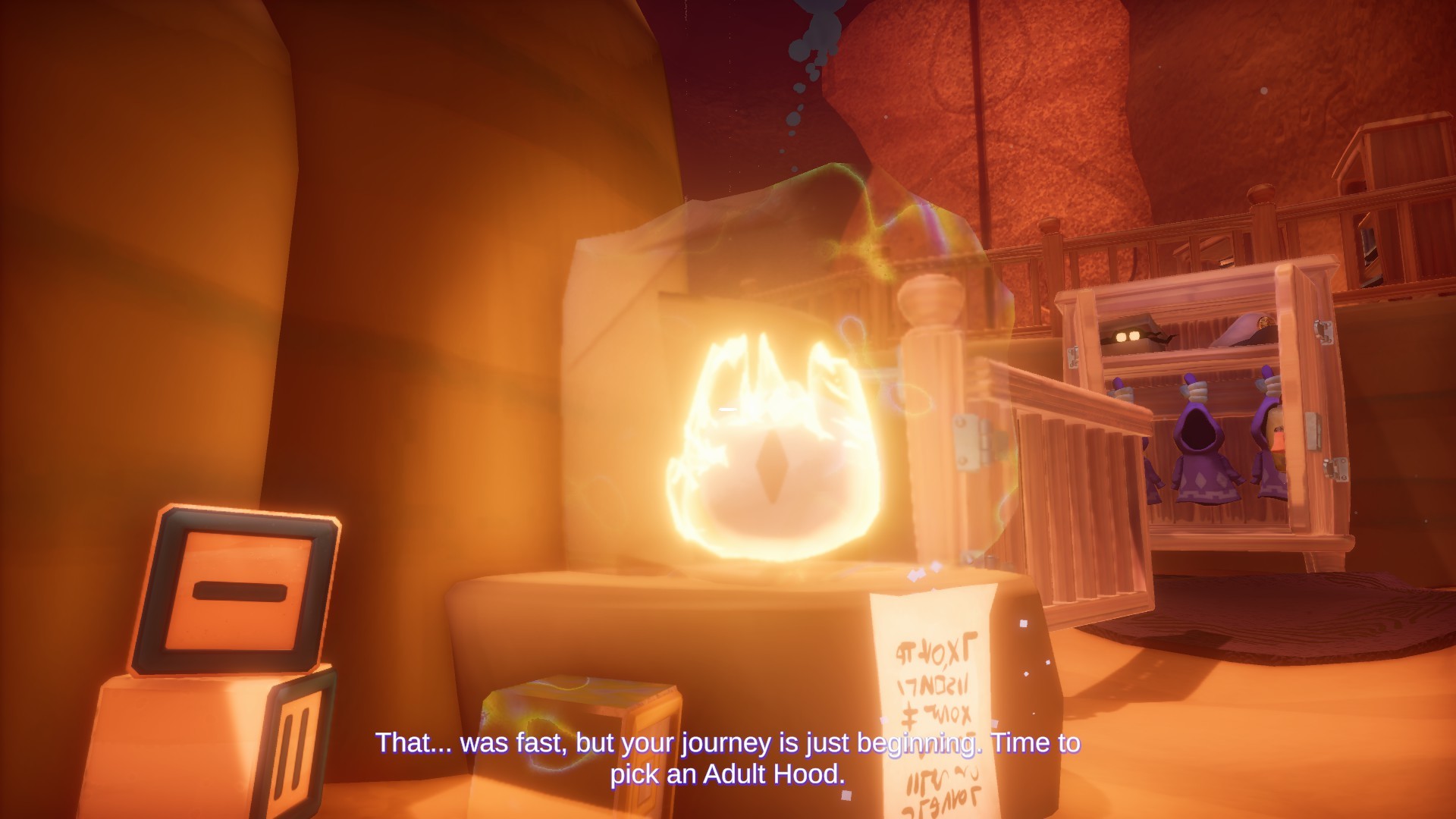 El desarrollo a medias de Spectacle ya se puede probar en Steam de forma gratuita, pero parece que haya publishers interesados en continuar el proyecto