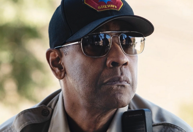 Denzel Washington dice que ya no ve películas