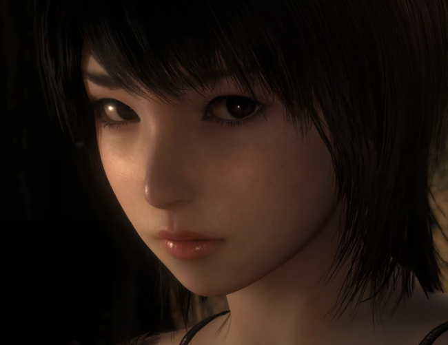 El remake de Fatal Frame II resucita a Crimson Butterfly a principios del año que viene