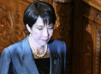 Sanae Takaichi se convierte en la primera mujer primera ministra de Jap&oacute;n