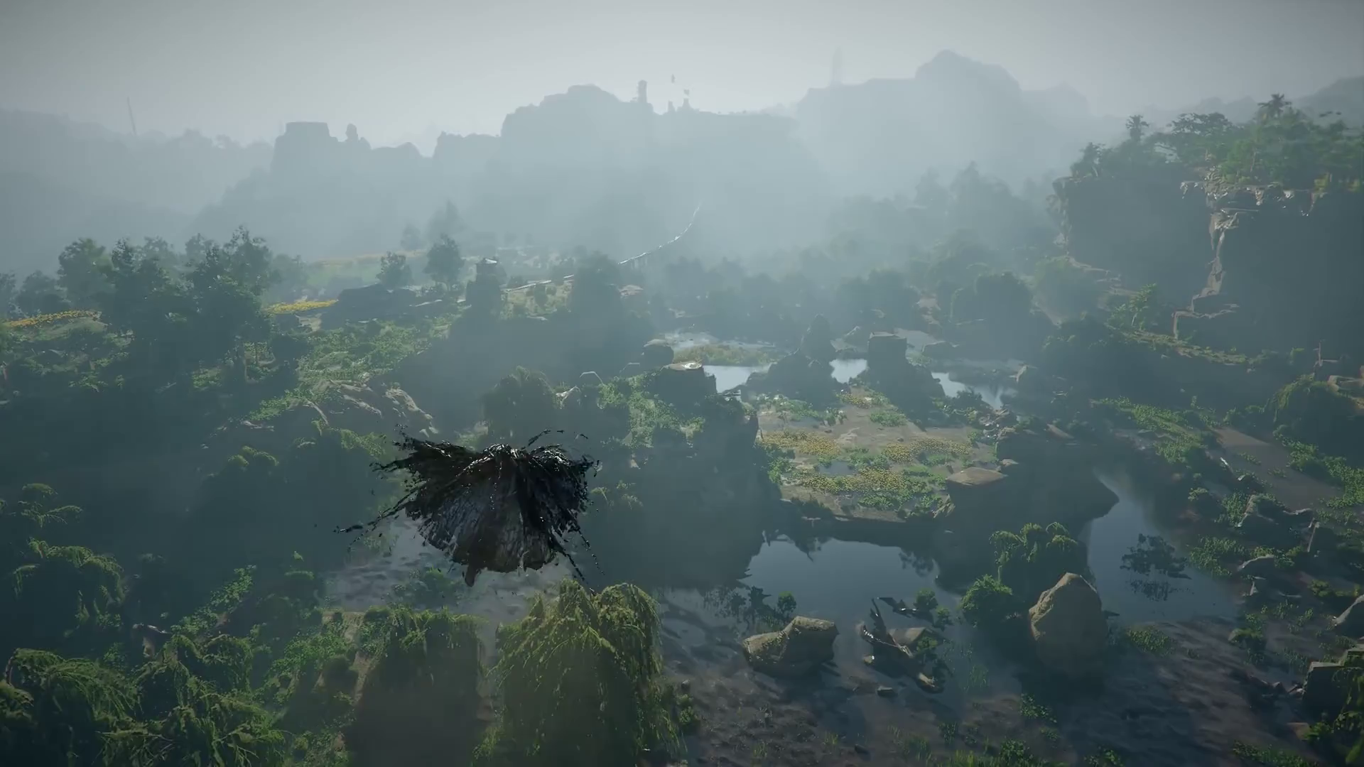 Crimson Desert muestra al protagonista, la historia, el mundo abierto y mucho más en un nuevo gameplay.