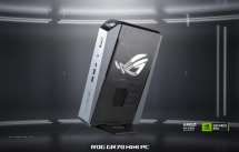 Análisis: Asus ROG GR70 - Un mini PC con potencia "maxi"