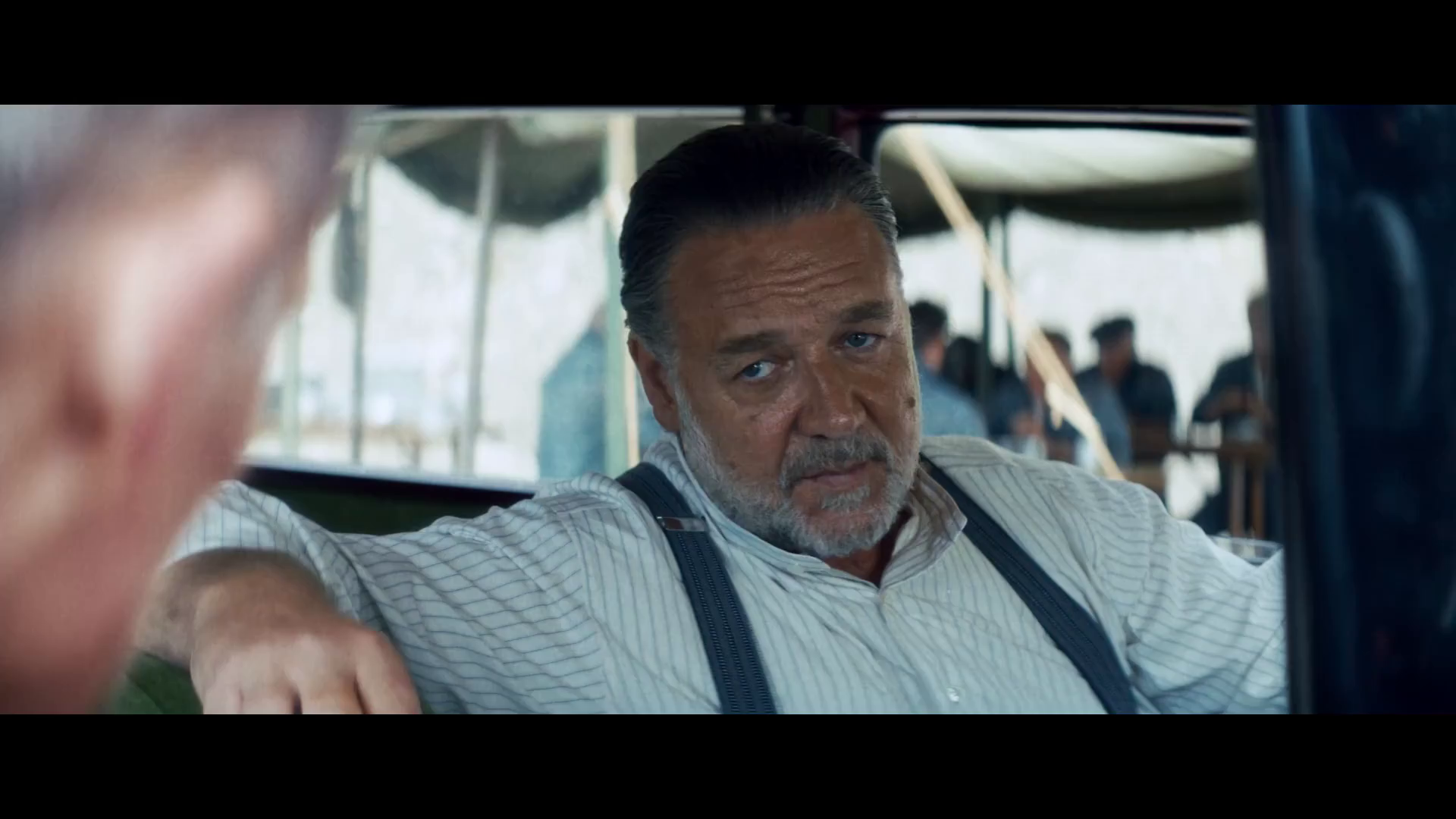 Esta es la nueva película de acción a raudales de Russel Crowe