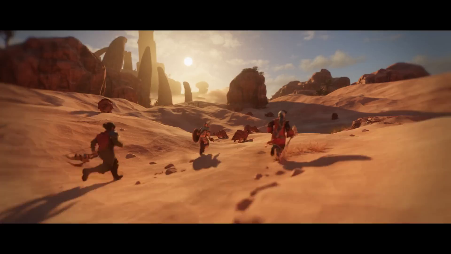 Ya hay fecha para la versión final del survival Enshrouded, pero solo en estas dos plataformas