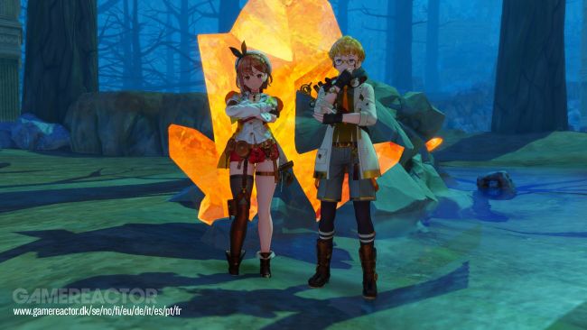 Atelier Ryza 2: Lost Legends & the Secret Fairy