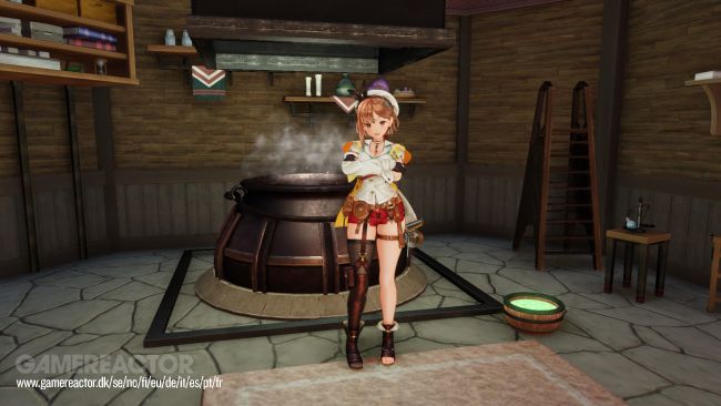 Atelier Ryza 2: Lost Legends & the Secret Fairy