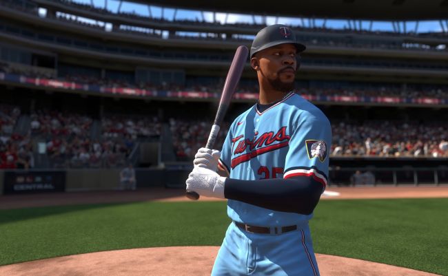 MLB The Show 21