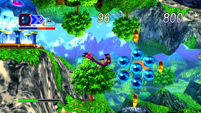 Nights: Into Dreams