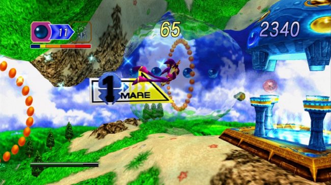 Nights: Into Dreams