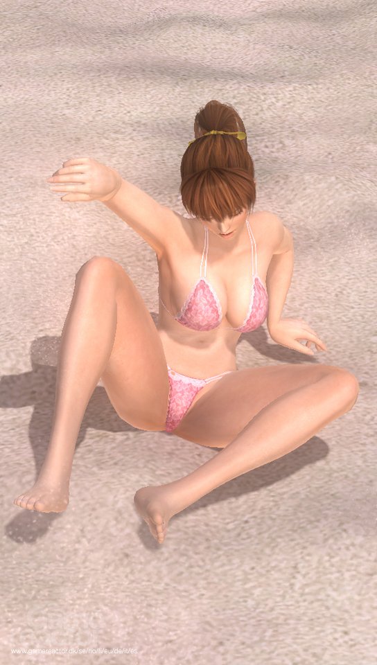 Dead or Alive 5