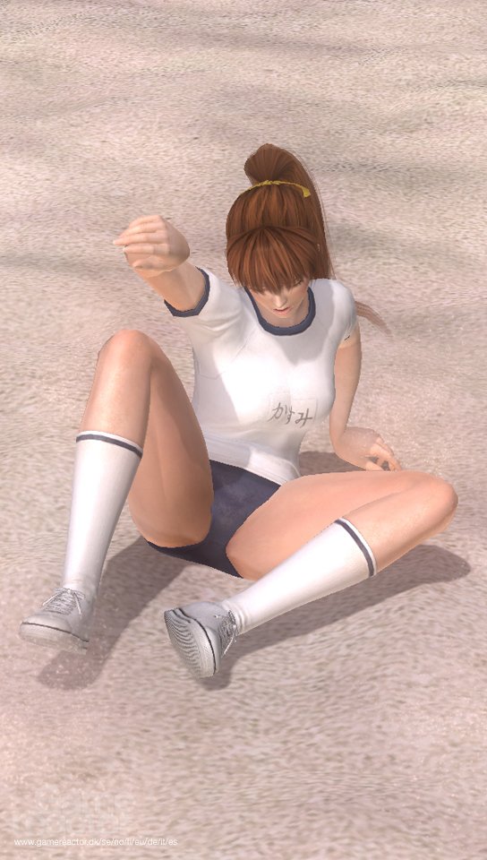 Dead or Alive 5