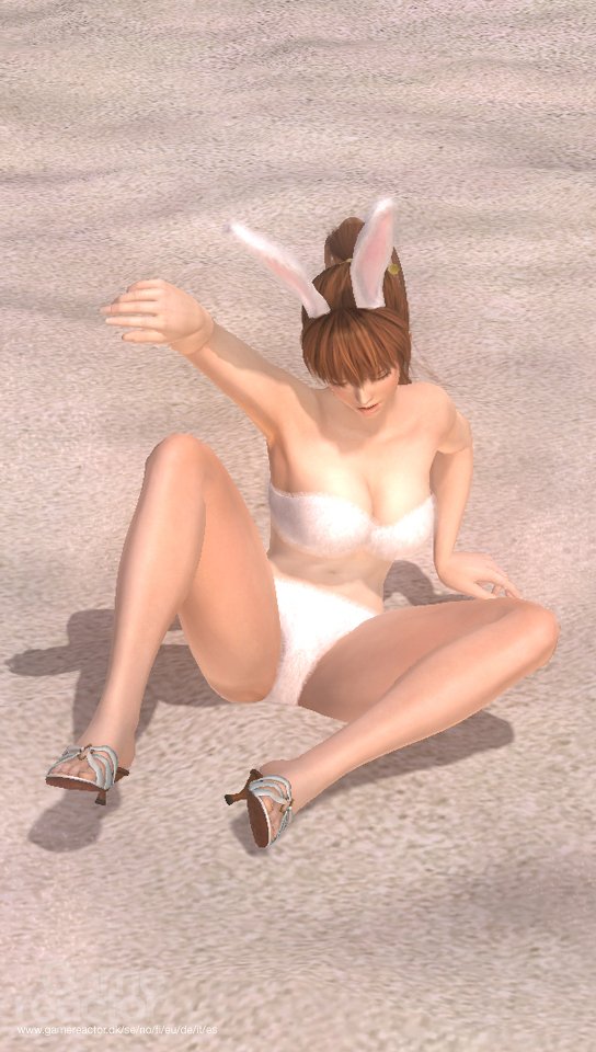 Dead or Alive 5